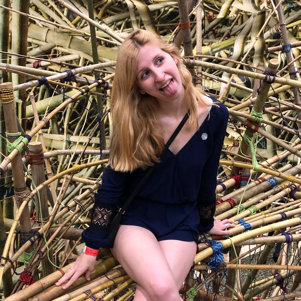 Meet your Posher, Molly